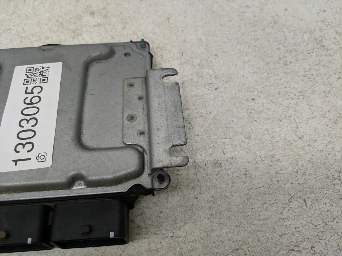 2016-2017 Nissan Sentra PCM Engine Control Computer ECU ECM PCU OEM P/N:NEC018-681 Fits 2016 2017 OEM Used Auto Parts - Oemu