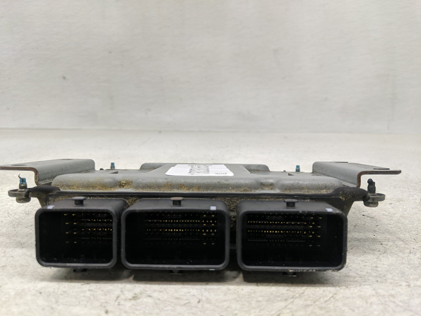 2016-2017 Nissan Sentra PCM Engine Control Computer ECU ECM PCU OEM P/N:NEC018-681 Fits Fits 2016 2017 OEM Used Auto Parts -