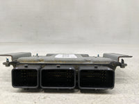 2016-2017 Nissan Sentra PCM Engine Control Computer ECU ECM PCU OEM P/N:NEC018-681 Fits Fits 2016 2017 OEM Used Auto Parts -