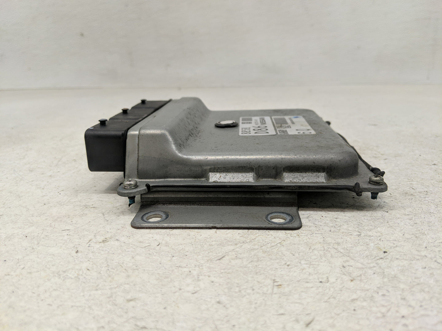 2016-2017 Nissan Sentra PCM Engine Control Computer ECU ECM PCU OEM P/N:NEC018-681 Fits Fits 2016 2017 OEM Used Auto Parts -