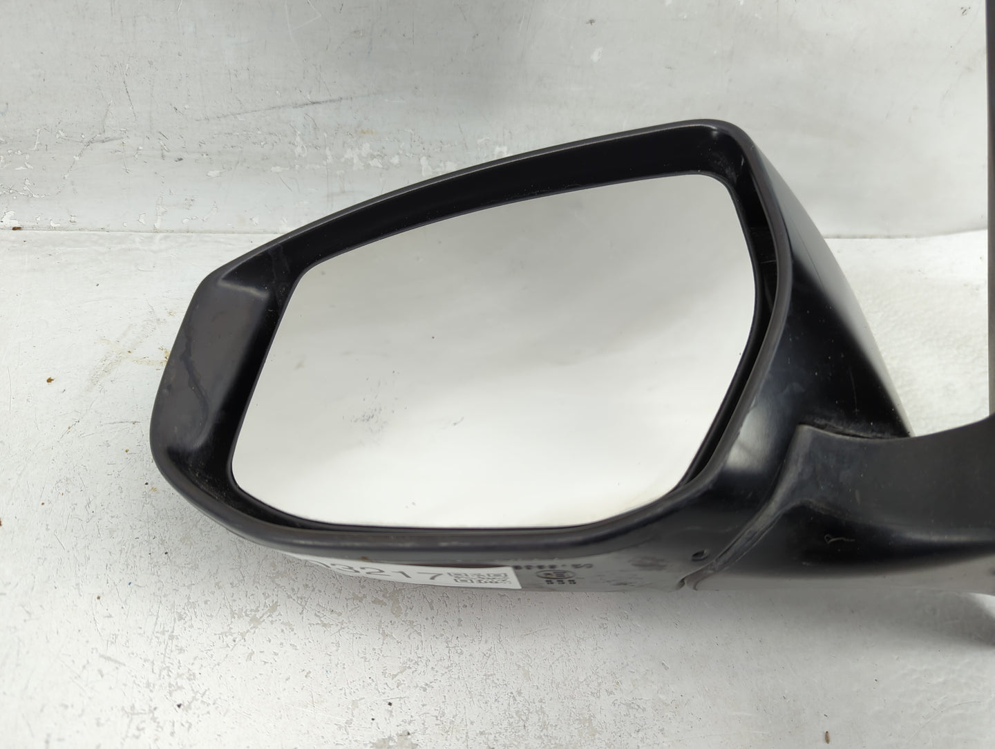 2016-2019 Nissan Sentra Driver Side View Mirror - Left Door Mirror OEM Used - Oemusedautoparts1.com