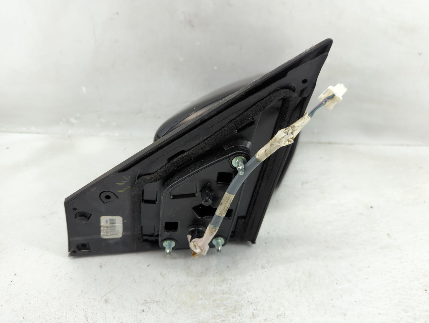 2016-2019 Nissan Sentra Passenger Side View Mirror - Right Door Mirror OEM Used - Oemusedautoparts1.com