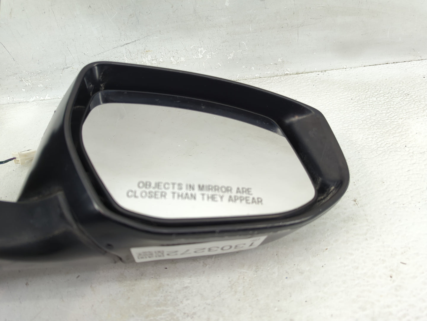 2016-2019 Nissan Sentra Passenger Side View Mirror - Right Door Mirror OEM Used - Oemusedautoparts1.com