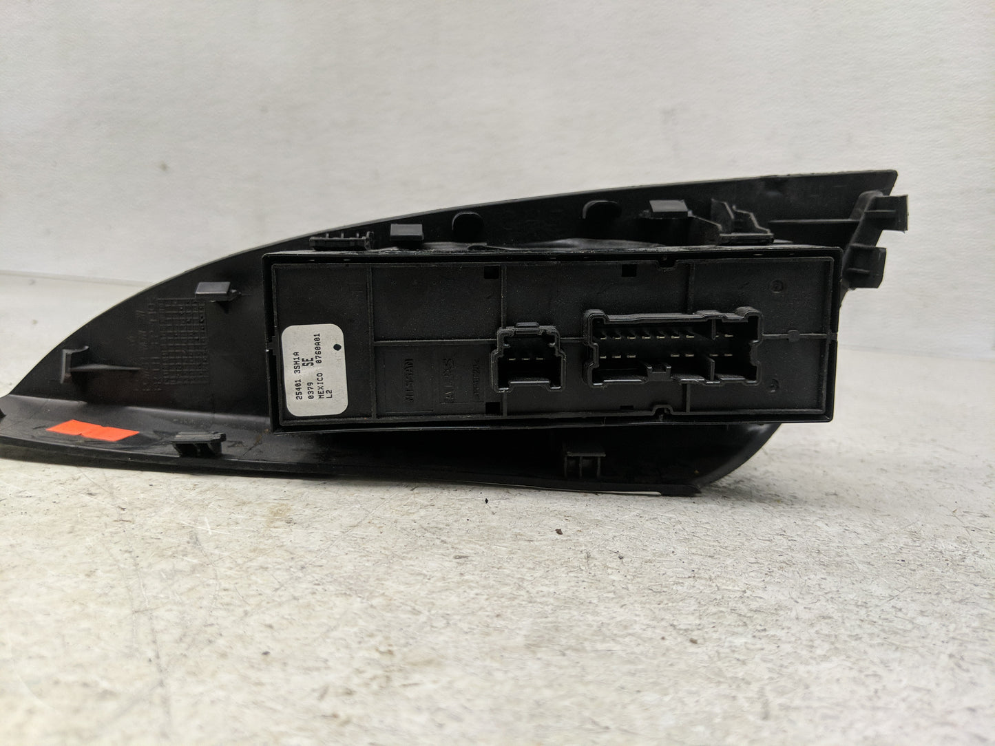 2013-2019 Nissan Sentra Master Power Window Switch Replacement Driver Side Left P/N:25401 3SH1A Fits OEM Used Auto Parts - O