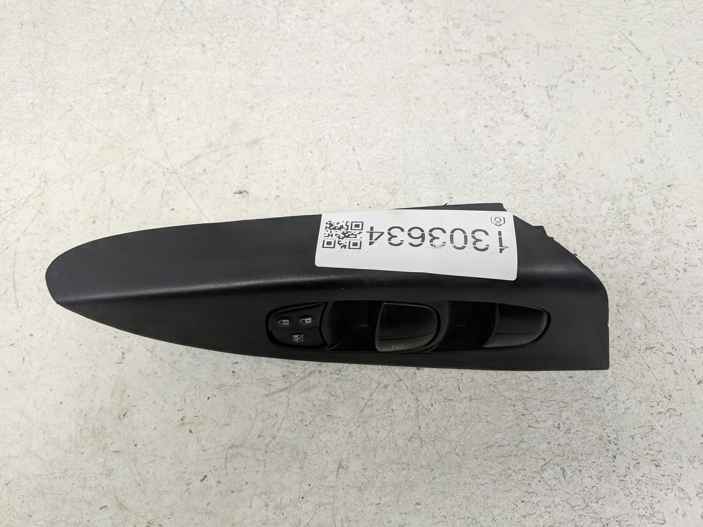 2013-2019 Nissan Sentra Master Power Window Switch Replacement Driver Side Left P/N:25401 3SH1A Fits OEM Used Auto Parts - O