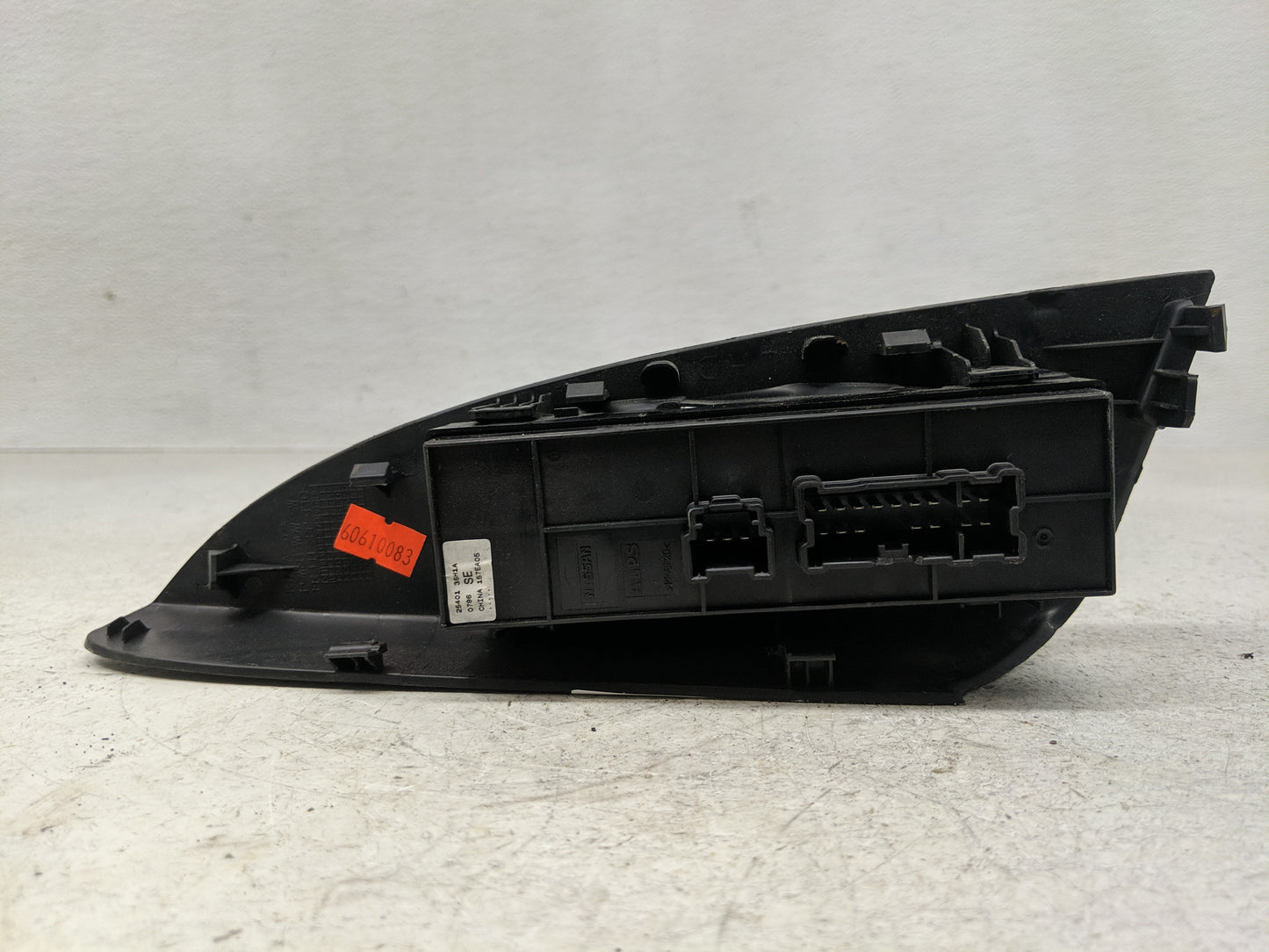 2013-2019 Nissan Sentra Master Power Window Switch Replacement Driver Side Left P/N:25401 3SH1A Fits OEM Used Auto Parts - O