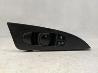 2013-2019 Nissan Sentra Master Power Window Switch Replacement Driver Side Left P/N:25401 3SH1A 80961 3SG0A Fits OEM Used Au