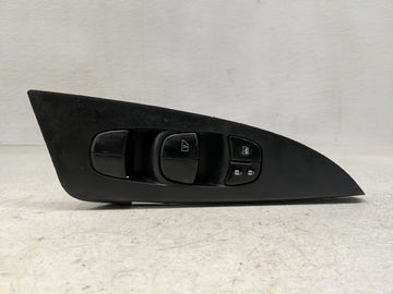 2013-2019 Nissan Sentra Master Power Window Switch Replacement Driver Side Left P/N:25401 3SH1A 80961 3SG0A Fits OEM Used Au