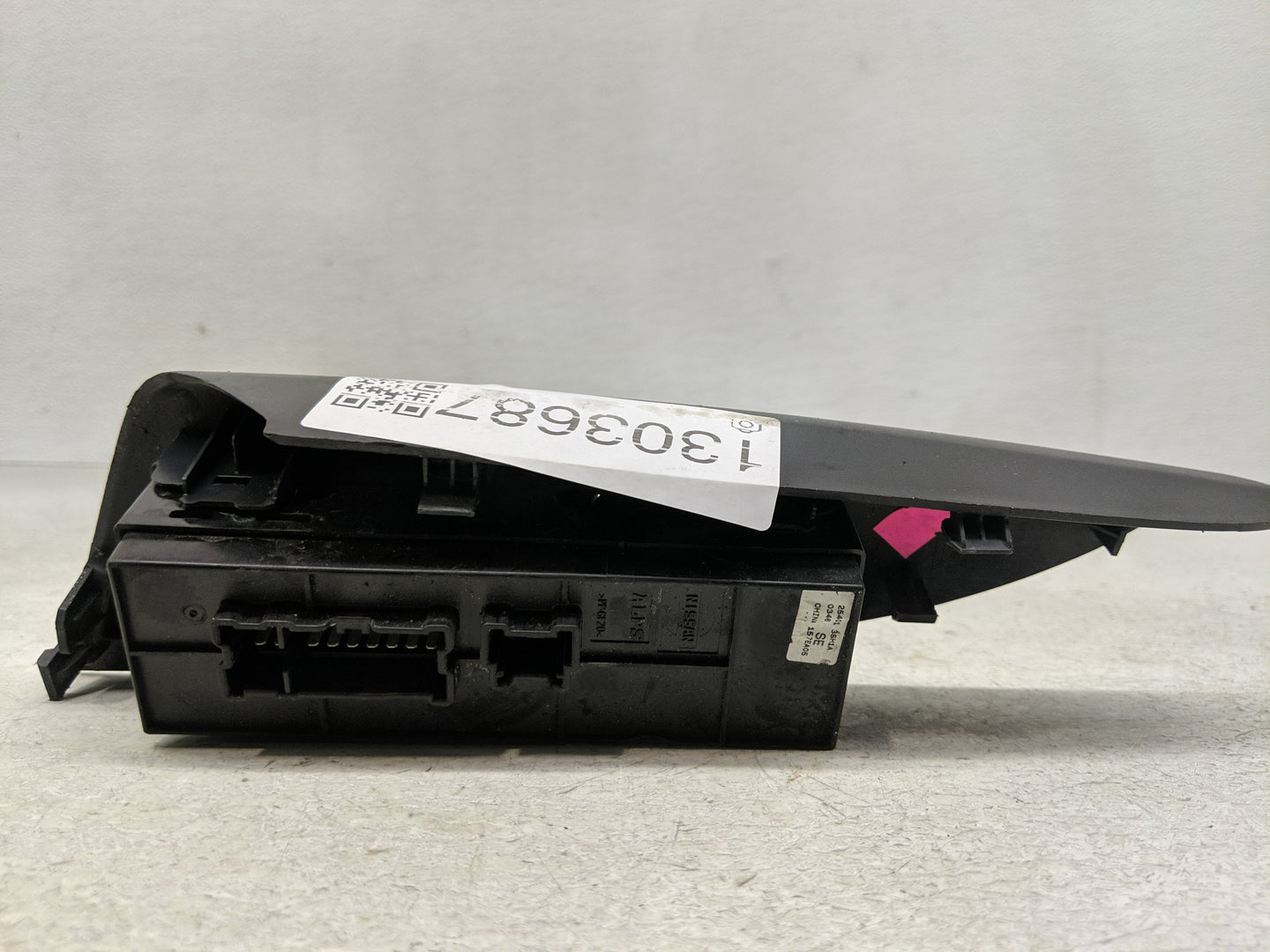 2013-2019 Nissan Sentra Master Power Window Switch Replacement Driver Side Left P/N:25401 3SH1A 80961 3SG0A Fits OEM Used Au