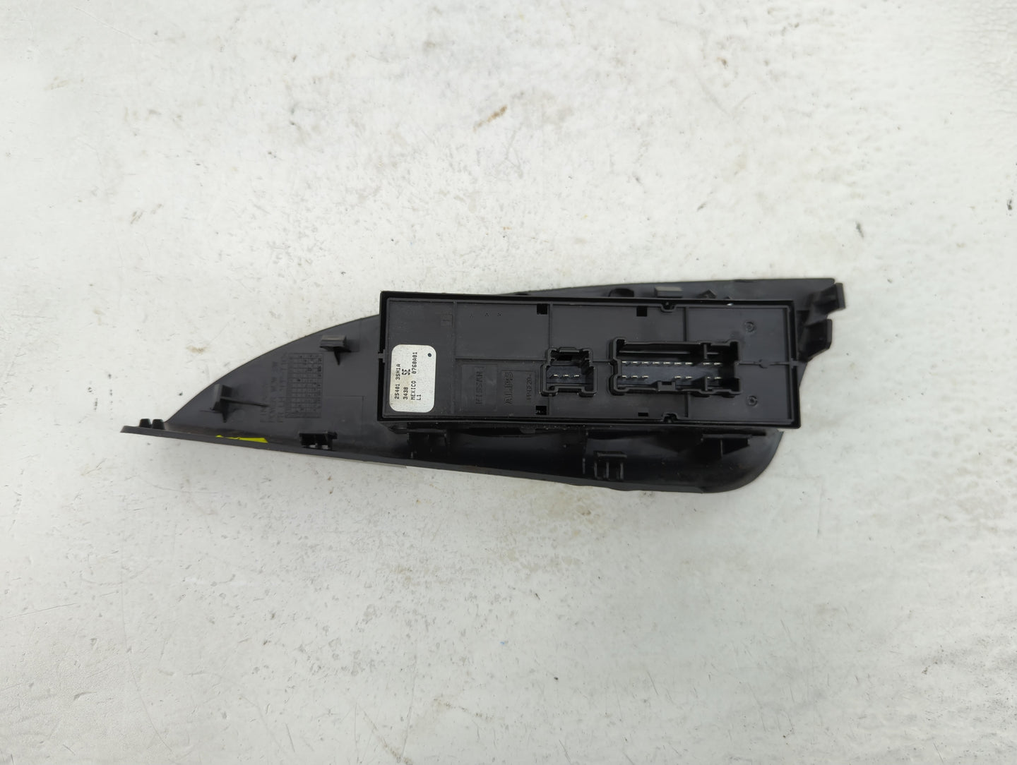 2013-2019 Nissan Sentra Master Power Window Switch Replacement Driver Side Left P/N:25401 3SH1A Fits OEM Used Auto Parts - O