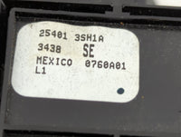 2013-2019 Nissan Sentra Master Power Window Switch Replacement Driver Side Left P/N:25401 3SH1A Fits OEM Used Auto Parts - O