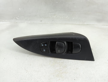 2013-2019 Nissan Sentra Master Power Window Switch Replacement Driver Side Left P/N:25401 3SH1A Fits OEM Used Auto Parts - O