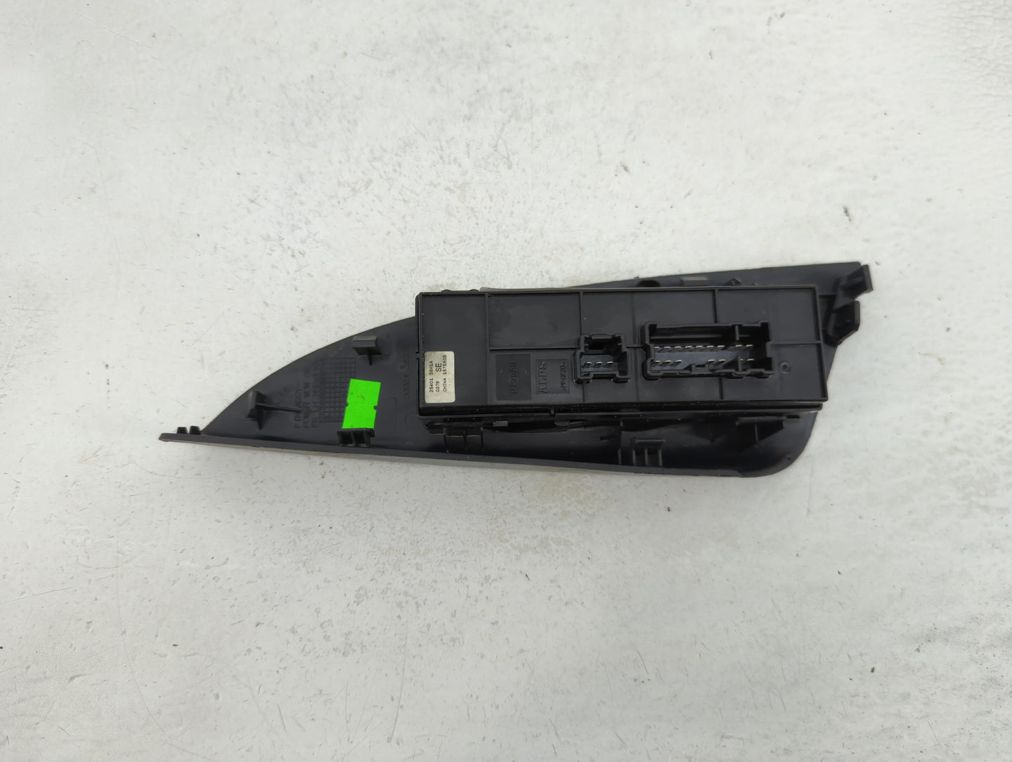 2013-2019 Nissan Sentra Master Power Window Switch Replacement Driver Side Left P/N:25401 3SH1A Fits OEM Used Auto Parts - O