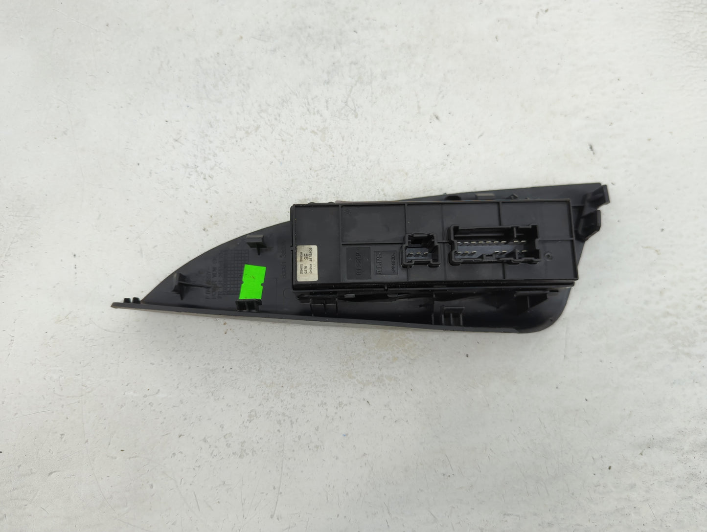 2013-2019 Nissan Sentra Master Power Window Switch Replacement Driver Side Left P/N:25401 3SH1A Fits OEM Used Auto Parts - O