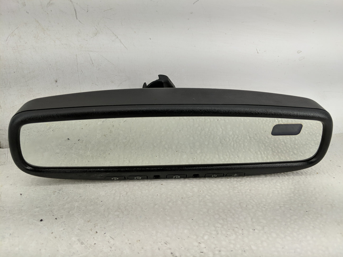 2007-2022 Nissan Sentra Interior Rear View Mirror Replacement OEM P/N:4112A-PZLHL4 Fits OEM Used Auto Parts - Oemusedautopar