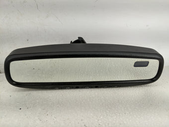 compare product 2007-2022 Nissan Sentra Interior Rear View Mirror Replacement OEM P/N:4112A-PZLHL4 Fits OEM Used Auto Parts