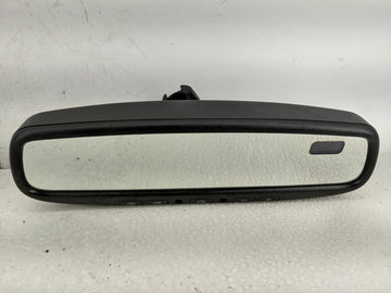2007-2022 Nissan Sentra Interior Rear View Mirror Replacement OEM P/N:4112A-PZLHL4 Fits OEM Used Auto Parts - Oemusedautopar