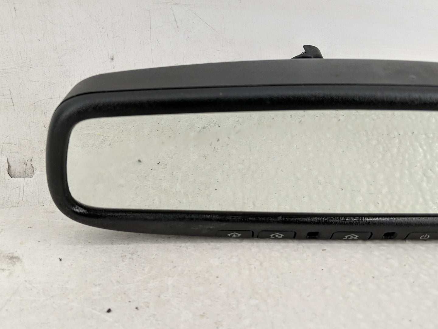 2007-2022 Nissan Sentra Interior Rear View Mirror Replacement OEM P/N:4112A-PZLHL4 Fits OEM Used Auto Parts - Oemusedautopar