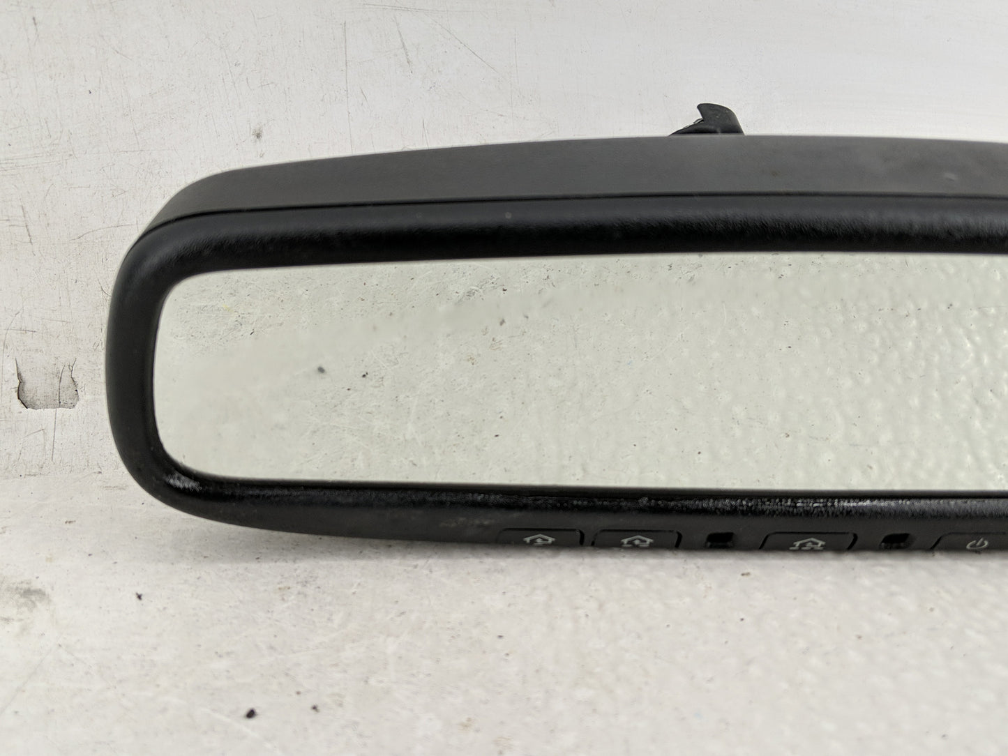 2007-2022 Nissan Sentra Interior Rear View Mirror Replacement OEM P/N:4112A-PZLHL4 Fits OEM Used Auto Parts - Oemusedautopar
