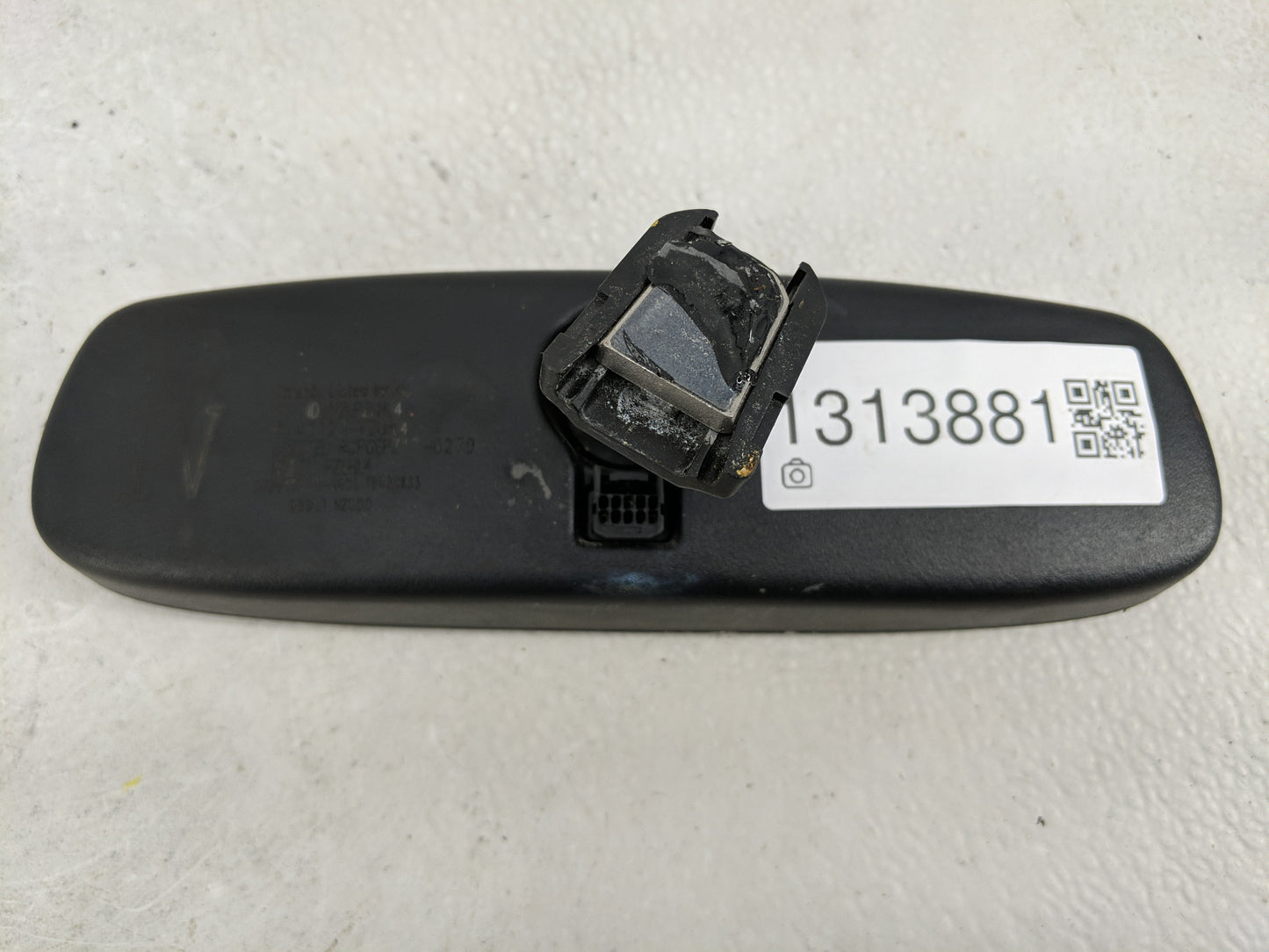 2007-2022 Nissan Sentra Interior Rear View Mirror Replacement OEM P/N:4112A-PZLHL4 Fits OEM Used Auto Parts - Oemusedautopar