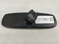 2007-2022 Nissan Sentra Interior Rear View Mirror Replacement OEM P/N:4112A-PZLHL4 Fits OEM Used Auto Parts - Oemusedautopar