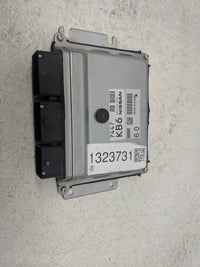 2016-2017 Nissan Sentra PCM Engine Control Computer ECU ECM PCU OEM P/N:NEC018-681 Fits Fits 2016 2017 OEM Used Auto Parts -