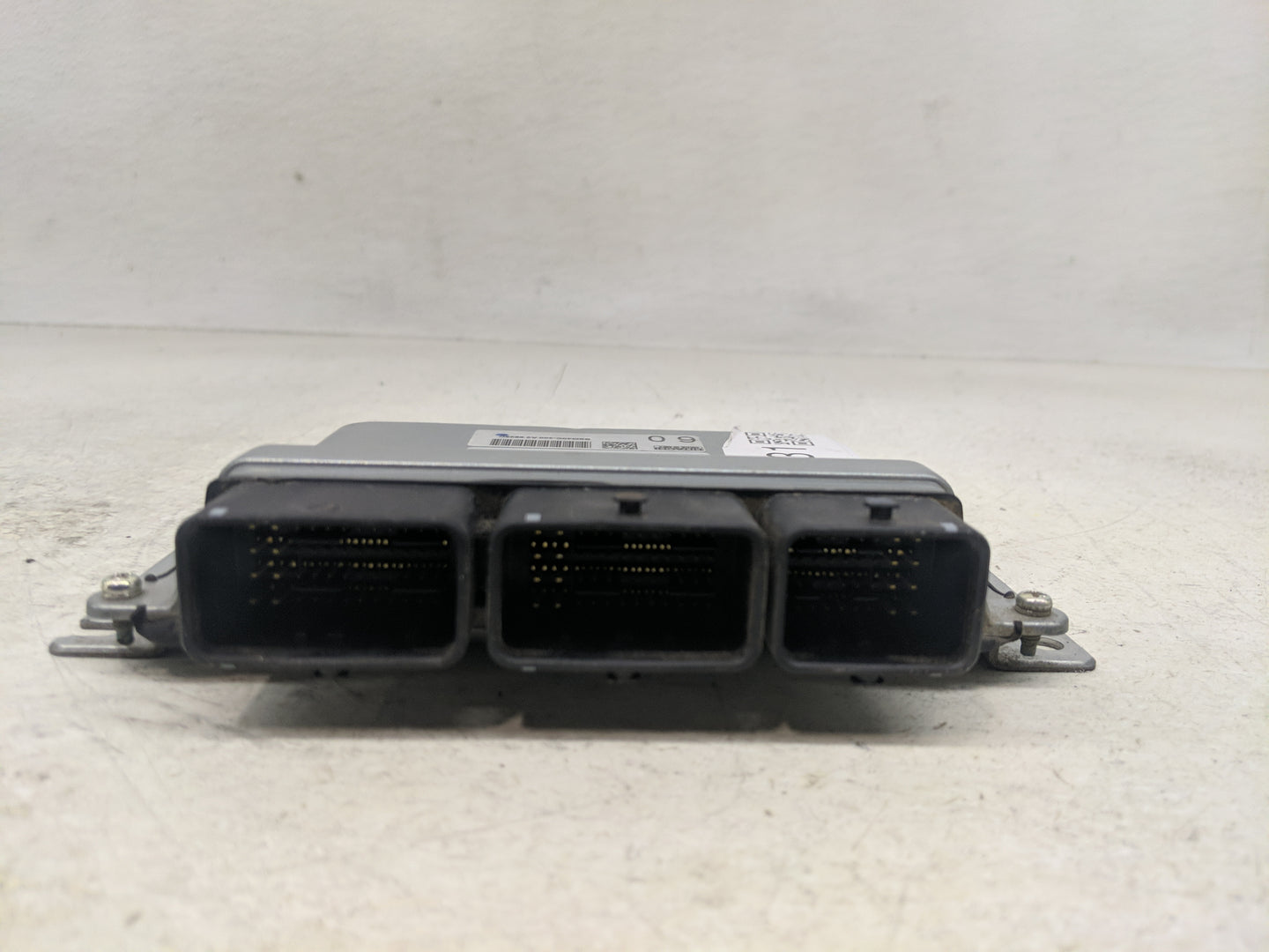 2016-2017 Nissan Sentra PCM Engine Control Computer ECU ECM PCU OEM P/N:NEC018-681 Fits Fits 2016 2017 OEM Used Auto Parts -