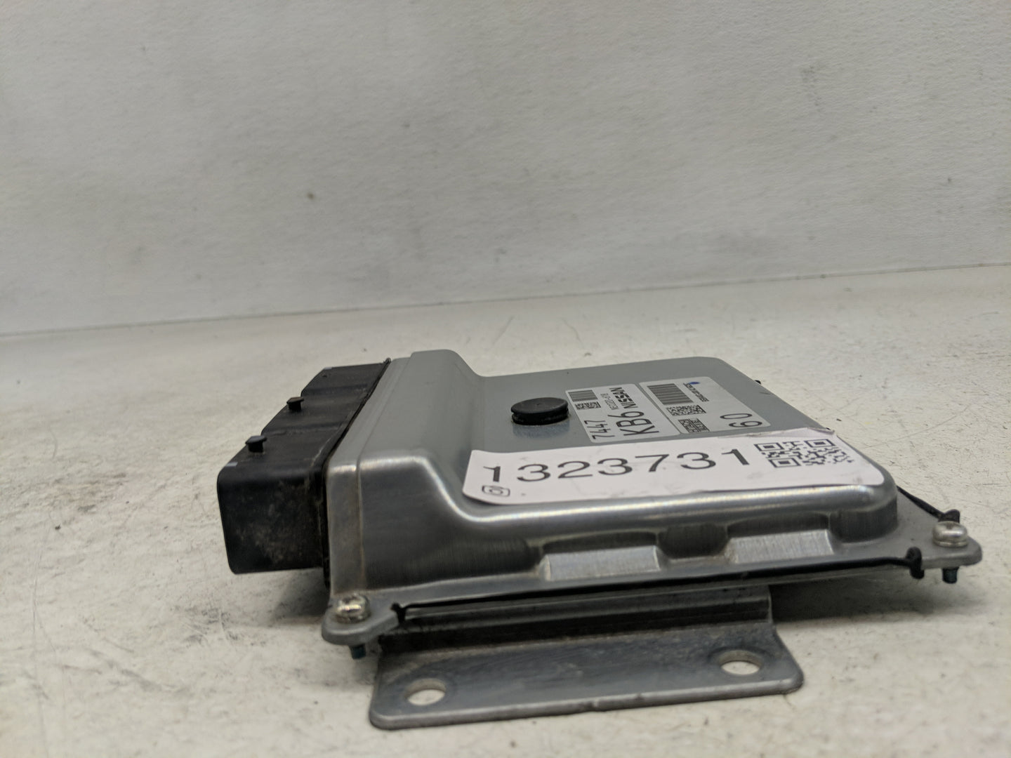 2016-2017 Nissan Sentra PCM Engine Control Computer ECU ECM PCU OEM P/N:NEC018-681 Fits Fits 2016 2017 OEM Used Auto Parts -