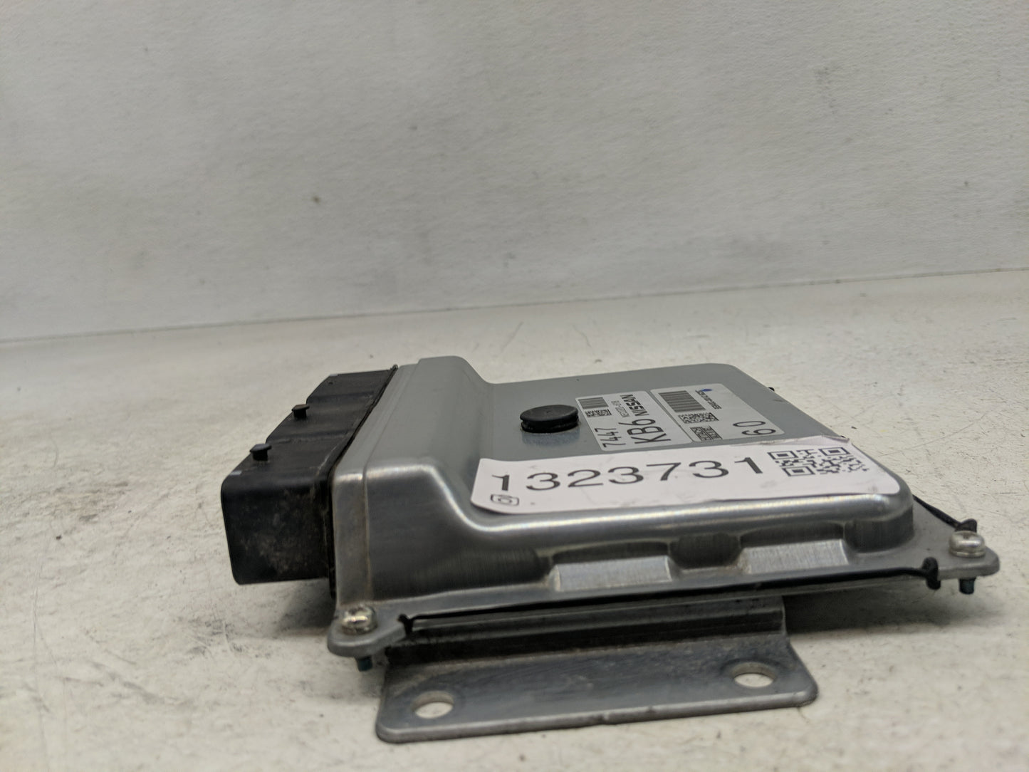 2016-2017 Nissan Sentra PCM Engine Control Computer ECU ECM PCU OEM P/N:NEC018-681 Fits Fits 2016 2017 OEM Used Auto Parts -