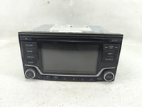 2016 Nissan Sentra Radio AM FM Cd Player Receiver Replacement P/N:28185-4AF1A Fits OEM Used Auto Parts - Oemusedautoparts1.c