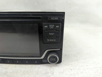 2016 Nissan Sentra Radio AM FM Cd Player Receiver Replacement P/N:28185-4AF1A Fits OEM Used Auto Parts - Oemusedautoparts1.c