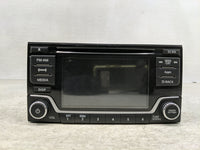 2016 Nissan Sentra Radio AM FM Cd Player Receiver Replacement P/N:28185 4AF1A Fits OEM Used Auto Parts - Oemusedautoparts1.c
