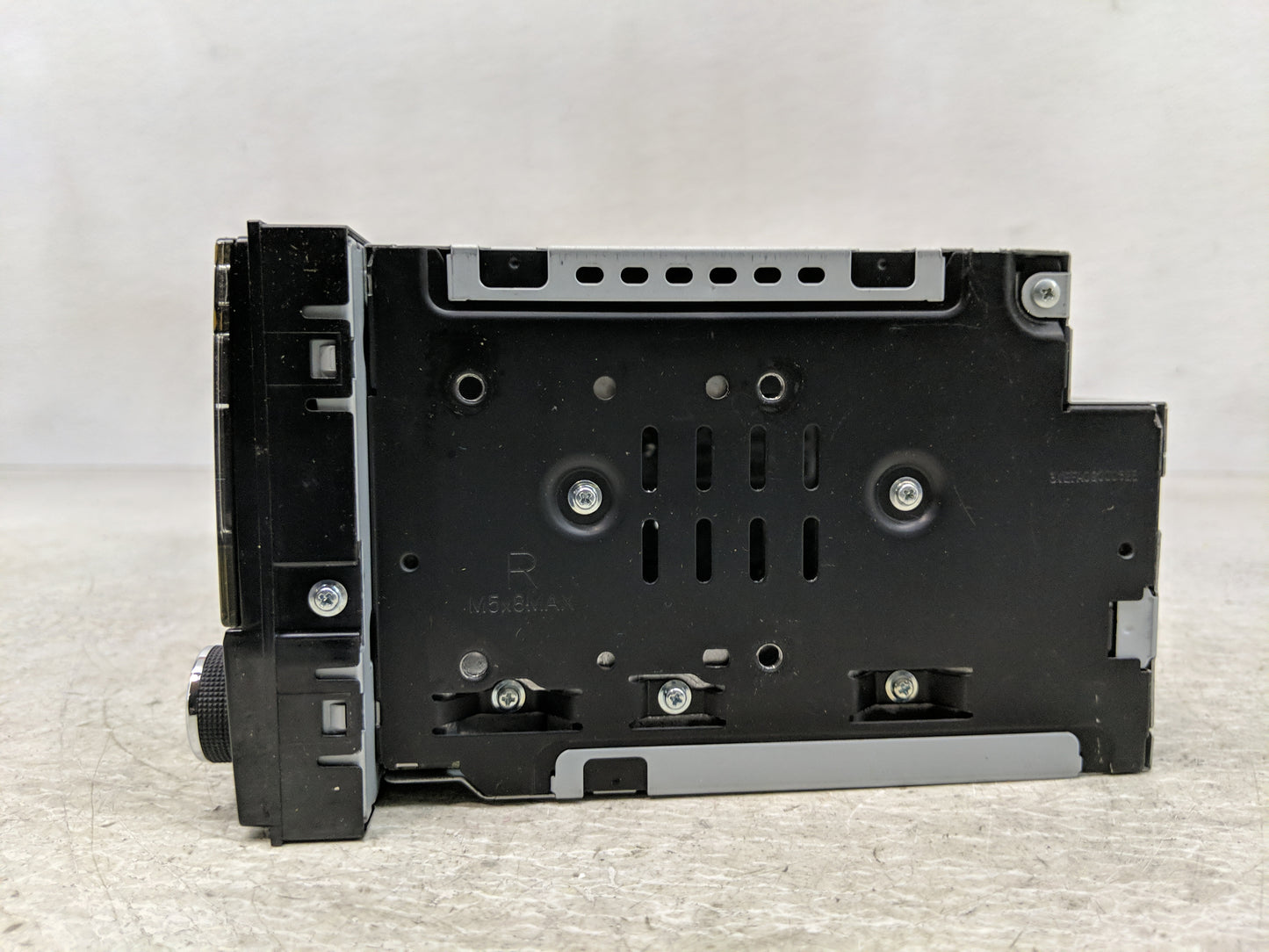 2016 Nissan Sentra Radio AM FM Cd Player Receiver Replacement P/N:28185 4AF1A Fits OEM Used Auto Parts - Oemusedautoparts1.c