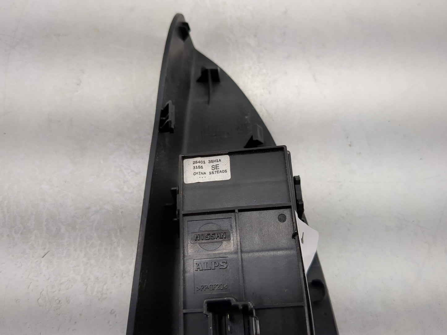 2013-2019 Nissan Sentra Master Power Window Switch Replacement Driver Side Left P/N:25401 3SH1A Fits OEM Used Auto Parts - O