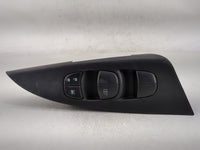 2013-2019 Nissan Sentra Master Power Window Switch Replacement Driver Side Left Fits Fits 2013 2014 2015 2016 2017 2018 2019