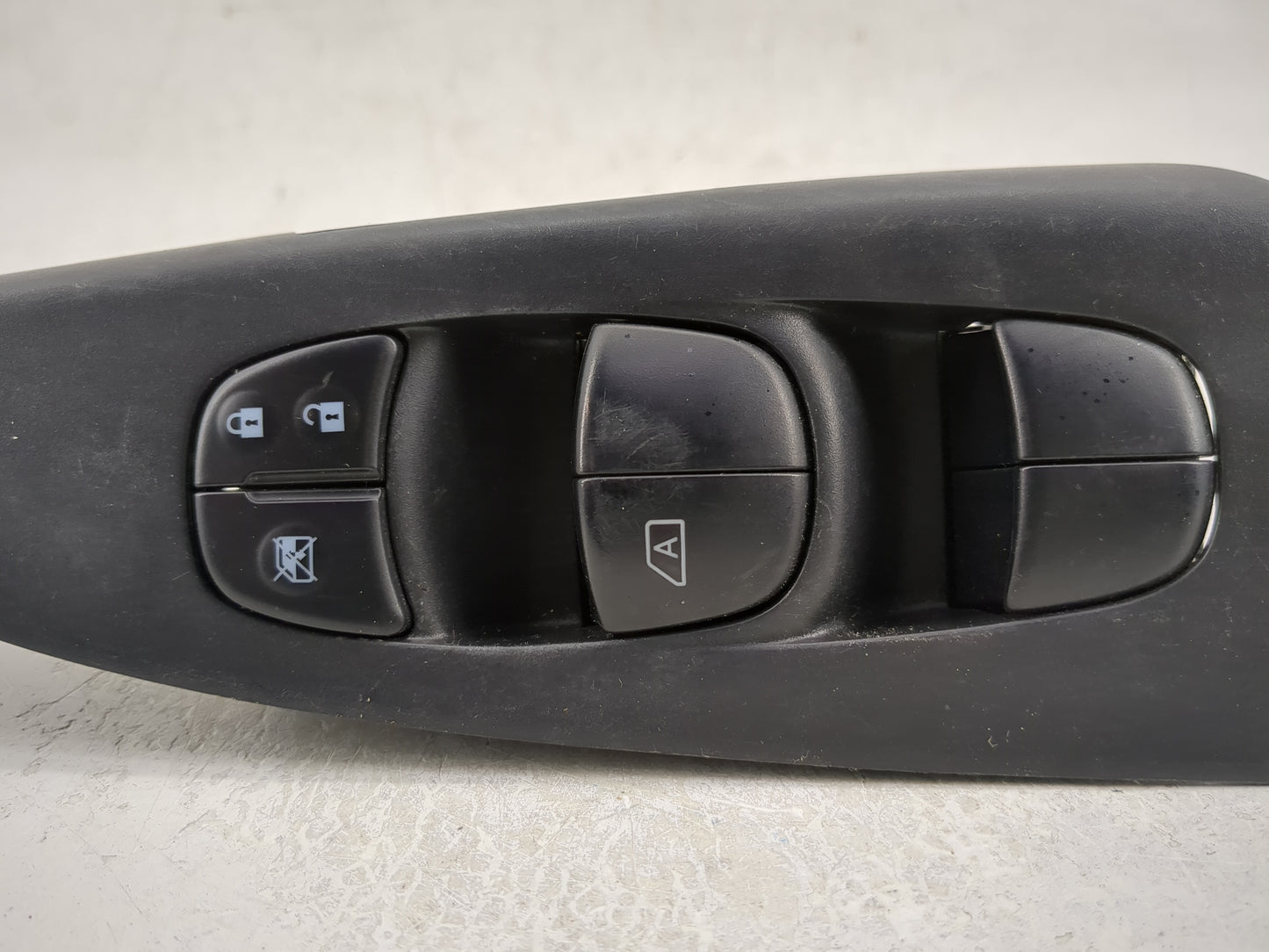 2013-2019 Nissan Sentra Master Power Window Switch Replacement Driver Side Left Fits Fits 2013 2014 2015 2016 2017 2018 2019