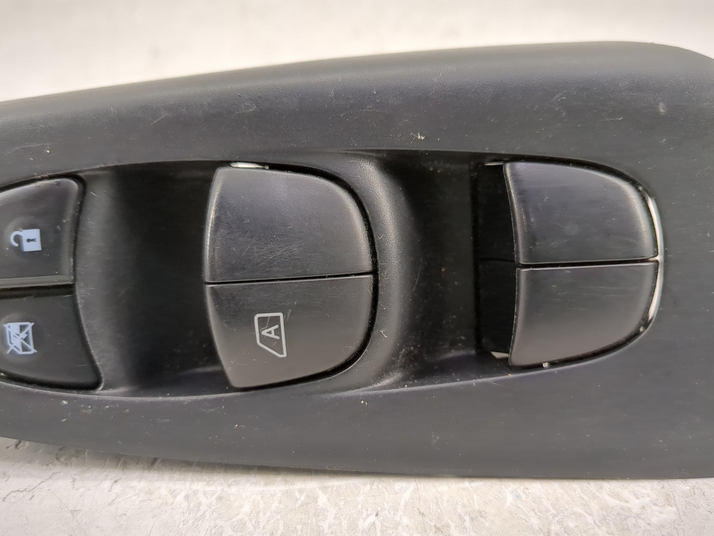 2013-2019 Nissan Sentra Master Power Window Switch Replacement Driver Side Left P/N:25401 3SH1A Fits OEM Used Auto Parts - O