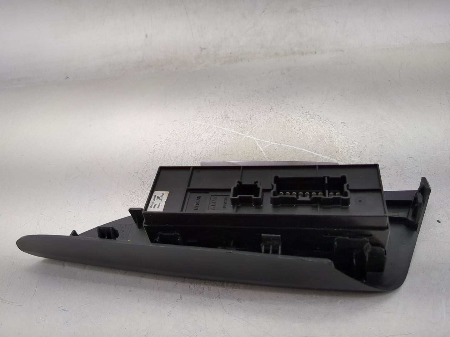 2013-2019 Nissan Sentra Master Power Window Switch Replacement Driver Side Left P/N:25401 3SH1A Fits OEM Used Auto Parts - O