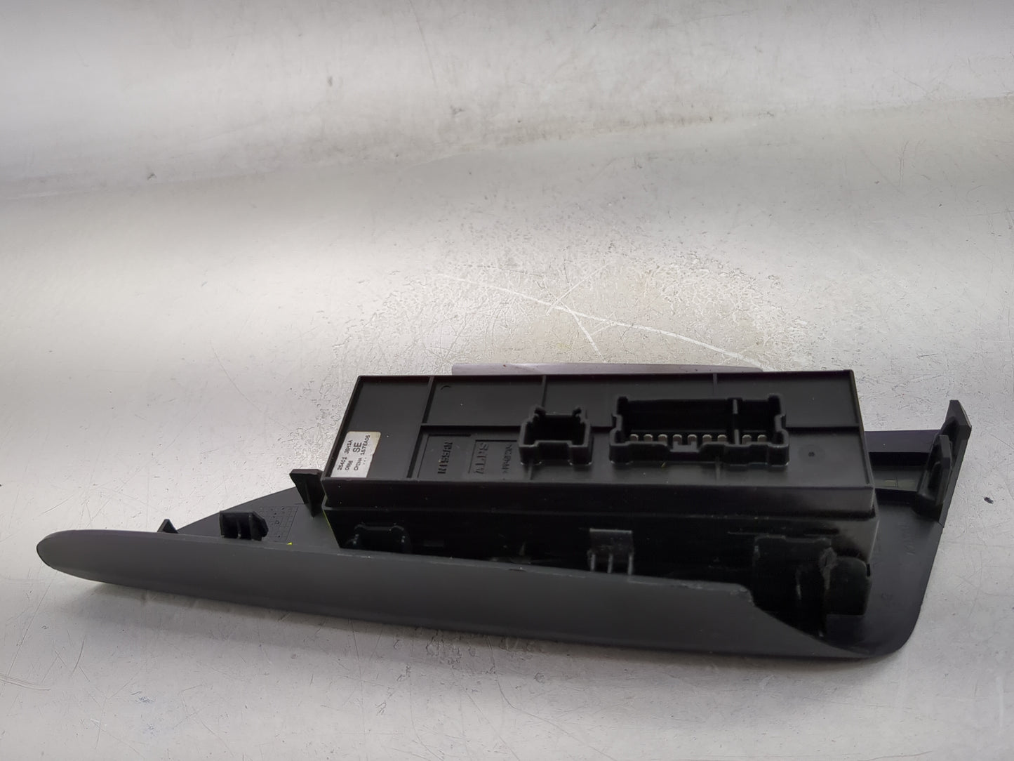2013-2019 Nissan Sentra Master Power Window Switch Replacement Driver Side Left P/N:25401 3SH1A Fits OEM Used Auto Parts - O