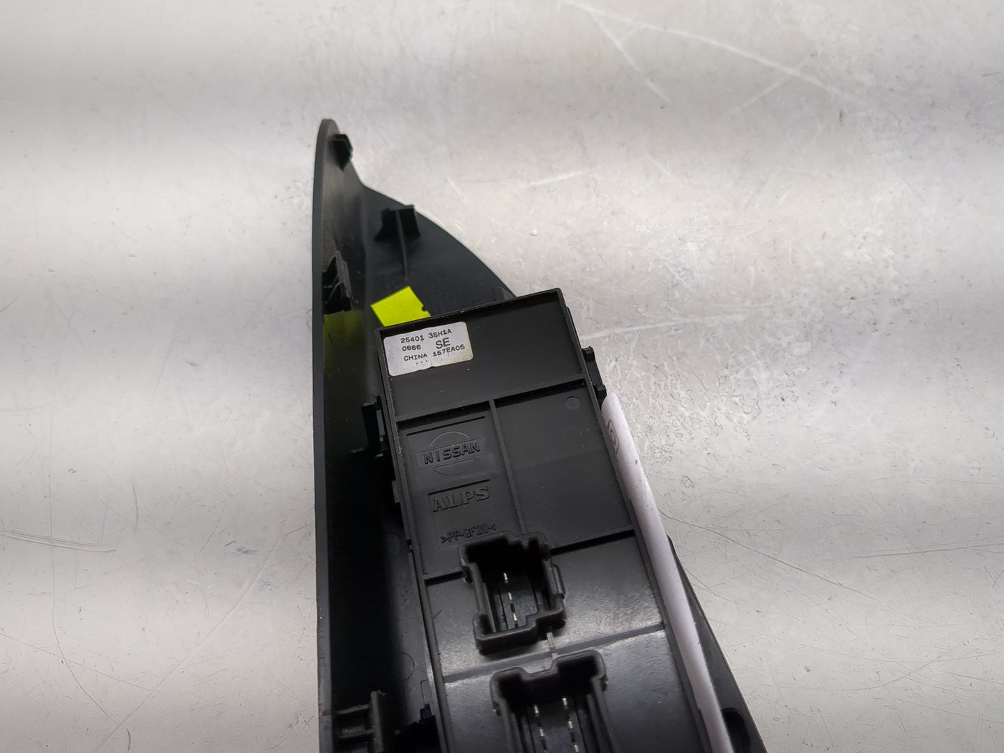 2013-2019 Nissan Sentra Master Power Window Switch Replacement Driver Side Left P/N:25401 3SH1A Fits OEM Used Auto Parts - O