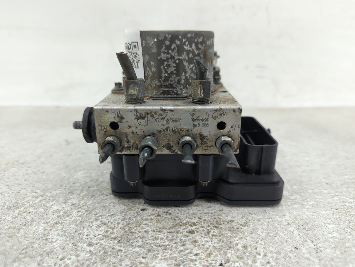 2016-2018 Nissan Sentra Anti-Lock Brake ABS Pump Module Actuator OEM P/N:269 644 Fits Fits 2016 2017 2018 OEM Used Auto Part
