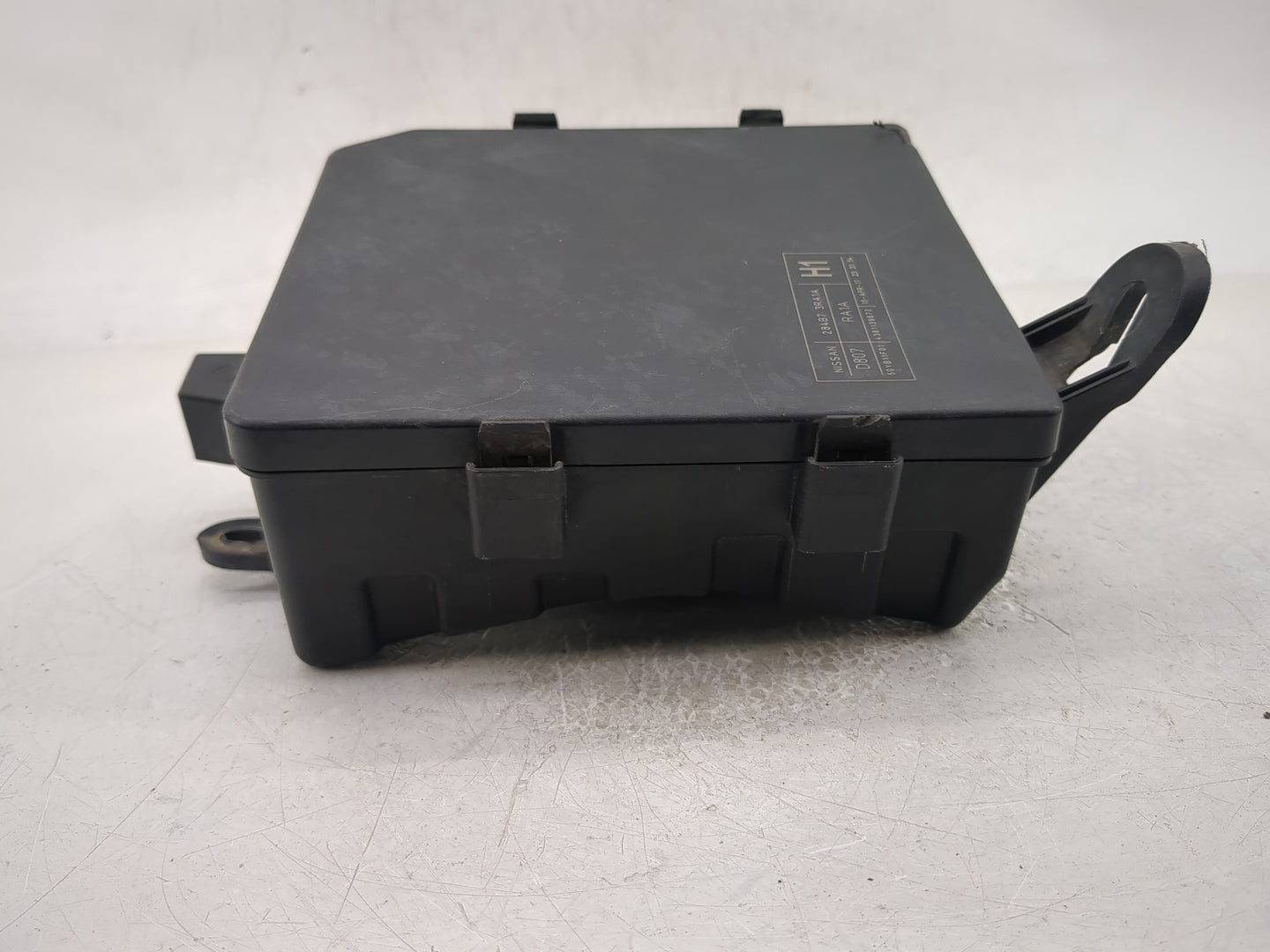 2013-2019 Nissan Sentra Fusebox Fuse Box Panel Relay Module P/N:284B7 3RA1A Fits Fits 2013 2014 2015 2016 2017 2018 2019 OEM