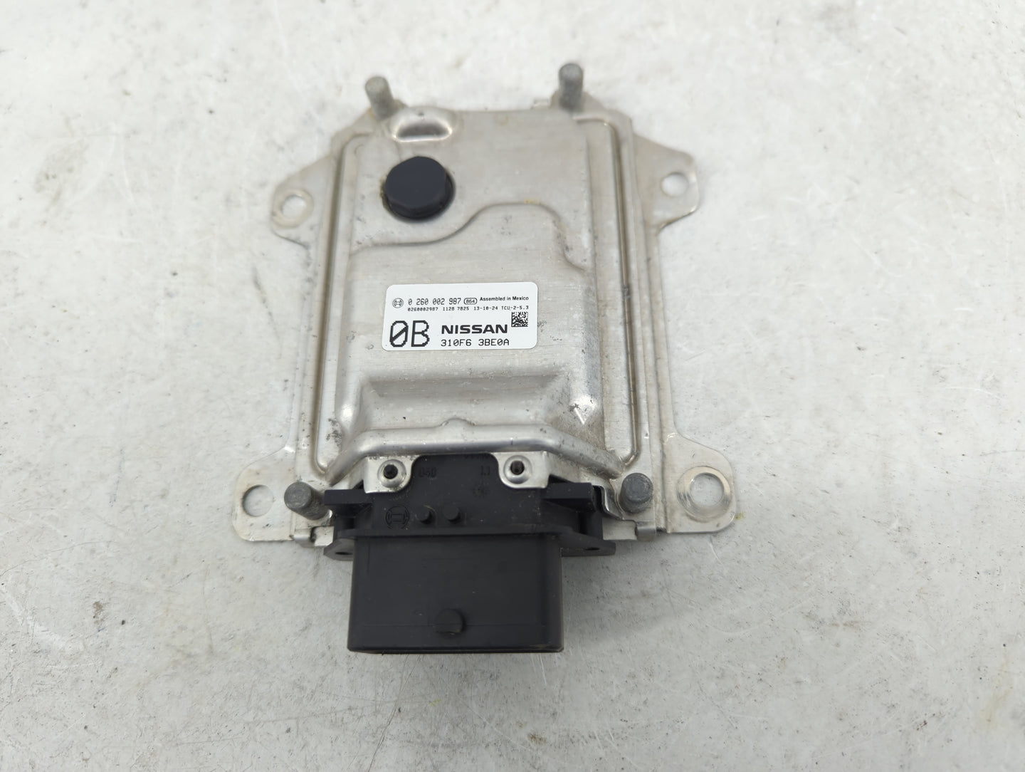 2013-2016 Nissan Sentra Transmission Control Module Tcu Tcm 310363sr0c - Oemusedautoparts1.com