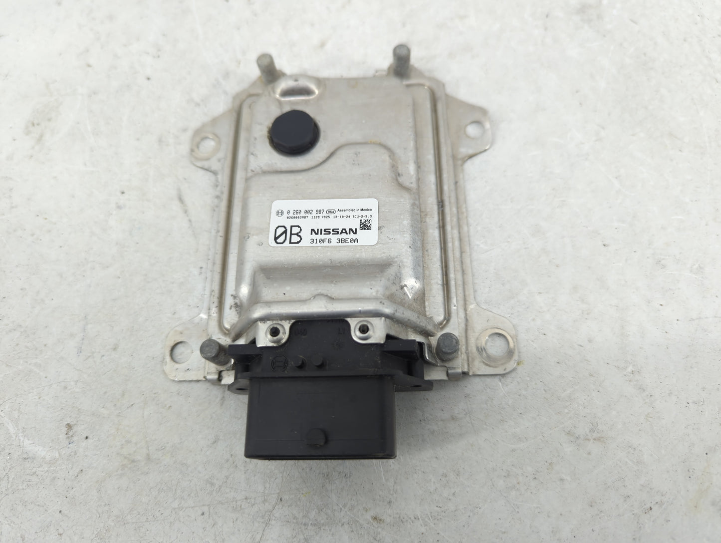 2013-2016 Nissan Sentra Transmission Control Module Tcu Tcm 310363sr0c - Oemusedautoparts1.com