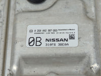 2013-2016 Nissan Sentra Transmission Control Module Tcu Tcm 310363sr0c - Oemusedautoparts1.com