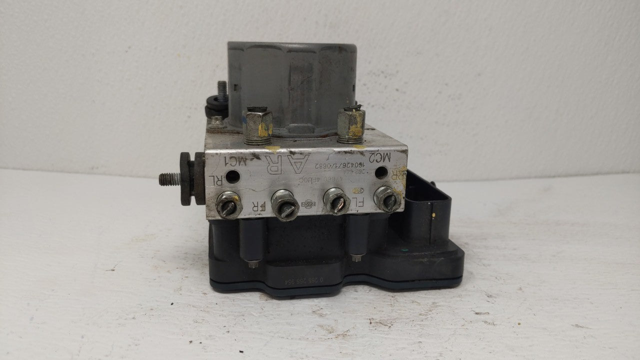 2016-2018 Nissan Sentra ABS Pump Control Module Replacement P/N:47660 4FU0C 47660 4BU0C, 47660 5UD0C Fits Fits 2016 2017 201