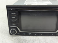 2016 Nissan Sentra Radio AM FM Cd Player Receiver Replacement P/N:28185 4AF1A Fits OEM Used Auto Parts - Oemusedautoparts1.c