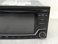 2016 Nissan Sentra Radio AM FM Cd Player Receiver Replacement P/N:28185 4AF1A Fits OEM Used Auto Parts - Oemusedautoparts1.c