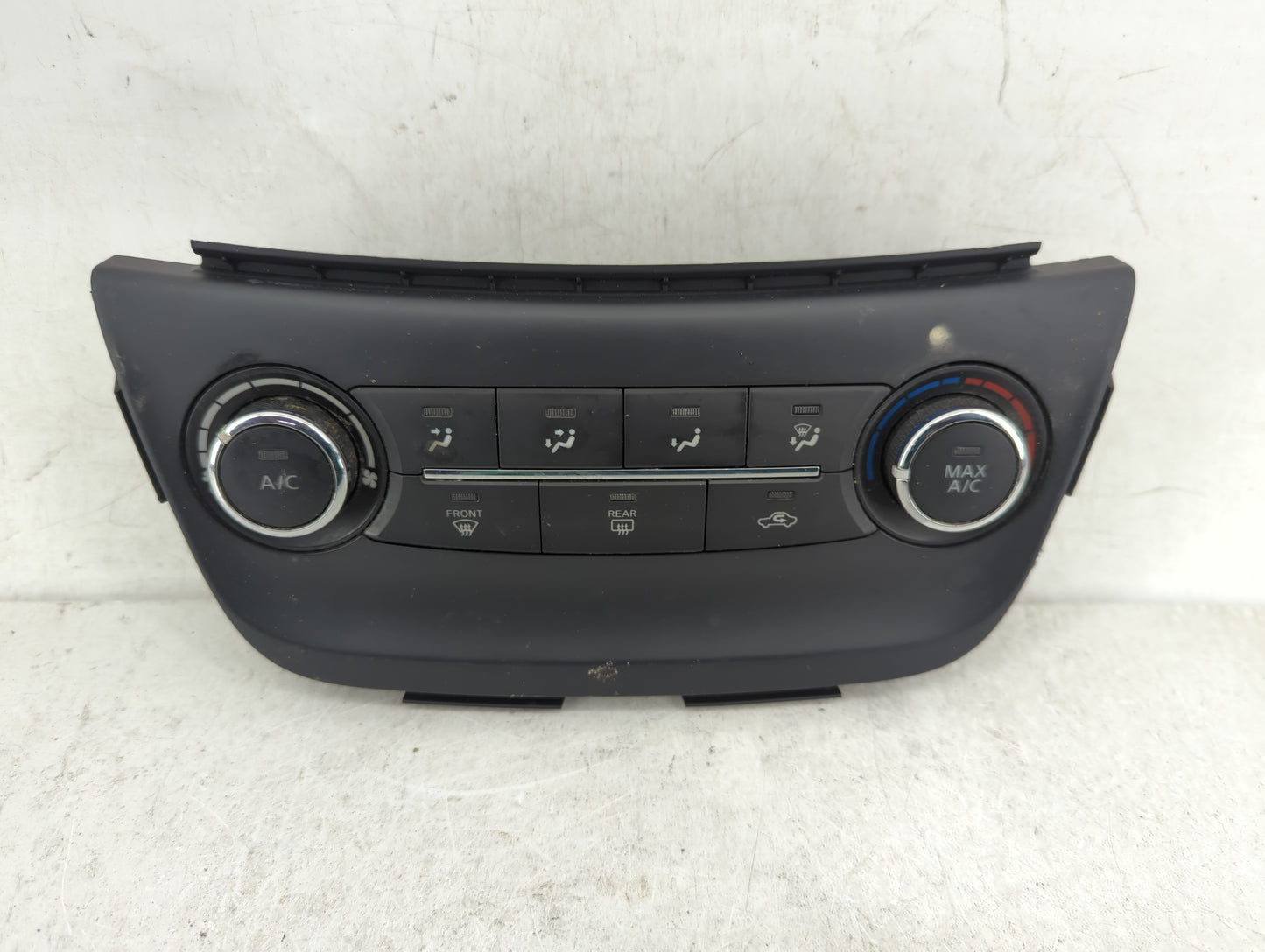 2015-2017 Nissan Sentra Climate Control Module Temperature AC/Heater Replacement P/N:275004AT2A Fits Fits 2015 2016 2017 OEM