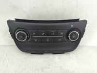 2015-2017 Nissan Sentra Climate Control Module Temperature AC/Heater Replacement P/N:275004AT2A Fits Fits 2015 2016 2017 OEM